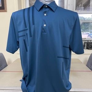 Greg Norman XL Golf Polo Shirt